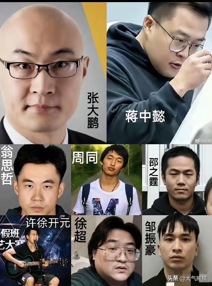看看这德国“老司机驾校”案的犯罪成员，可以说要么是家境优渥，要么是父母身份显赫，