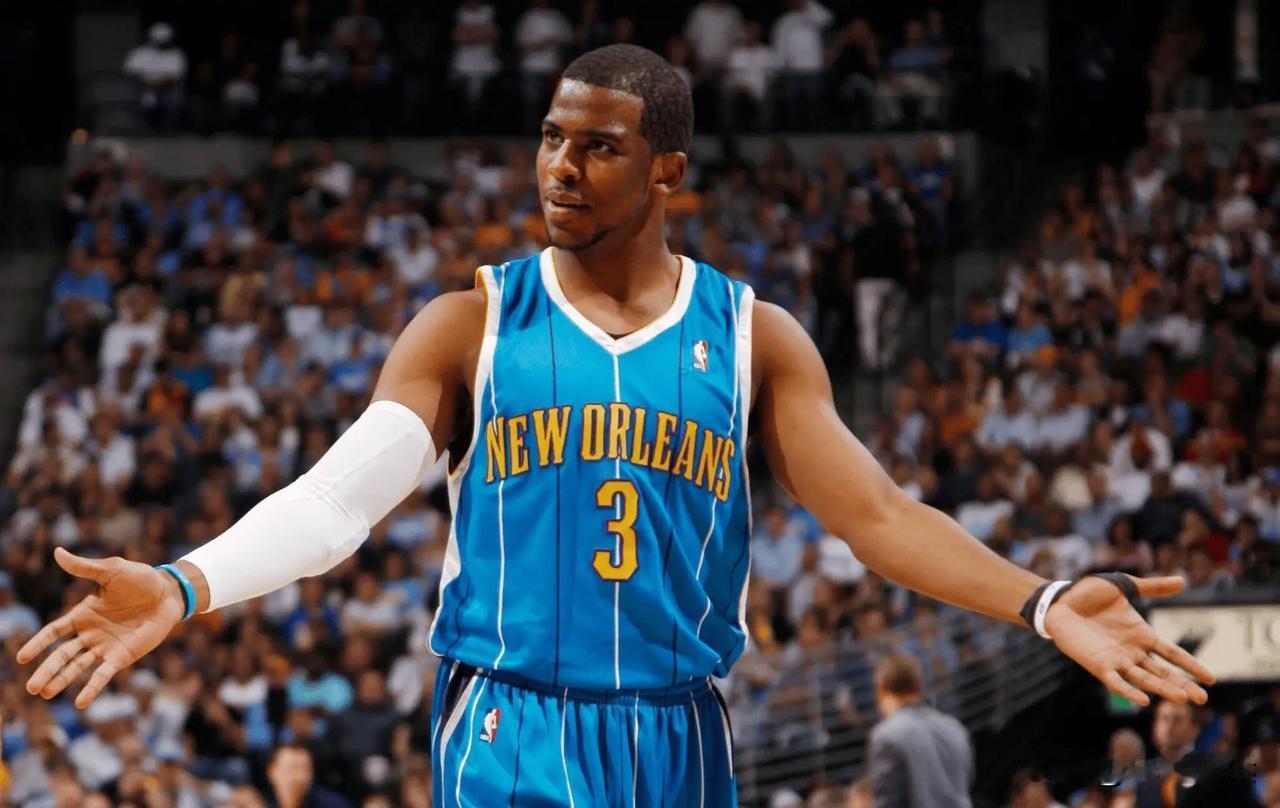 保罗：其实我也看球，我最希望分差大于58分了……
NBA名宿克里斯·保罗今日参加