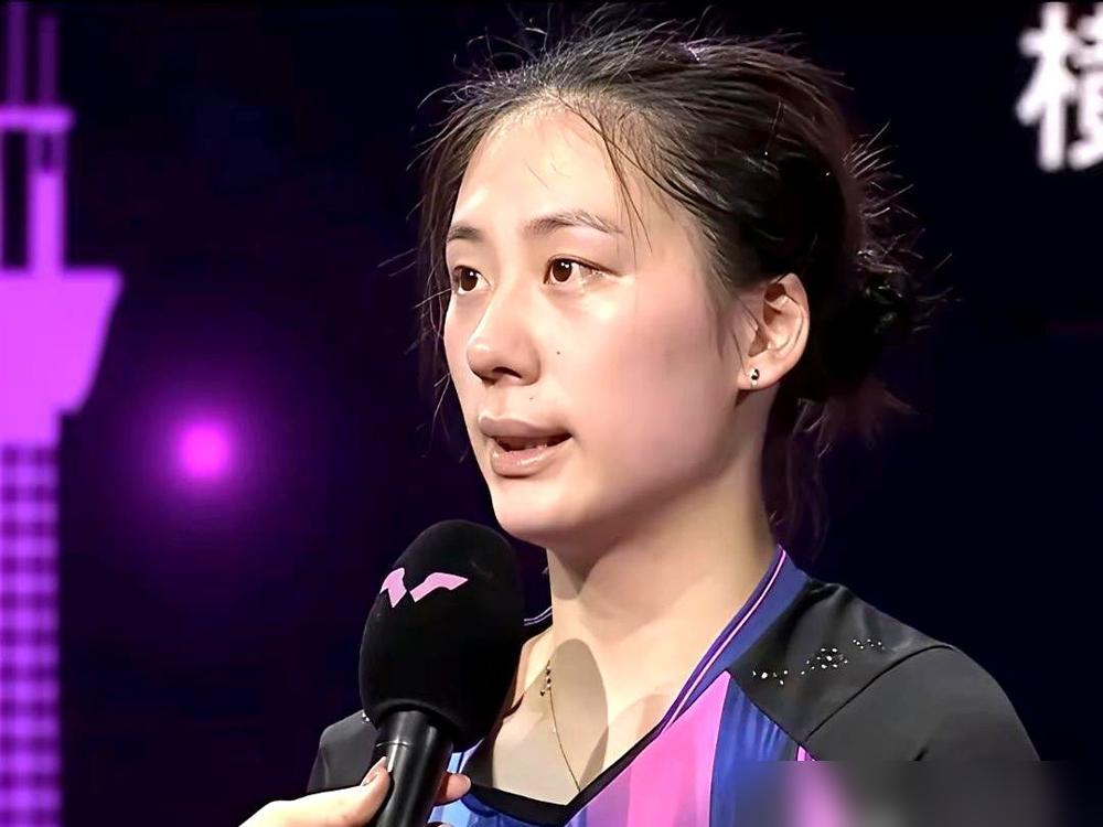 世界第八混到要等外卡接济，这种荒诞剧也就在国乒能常年连载。

陈熠这次去亚洲杯，