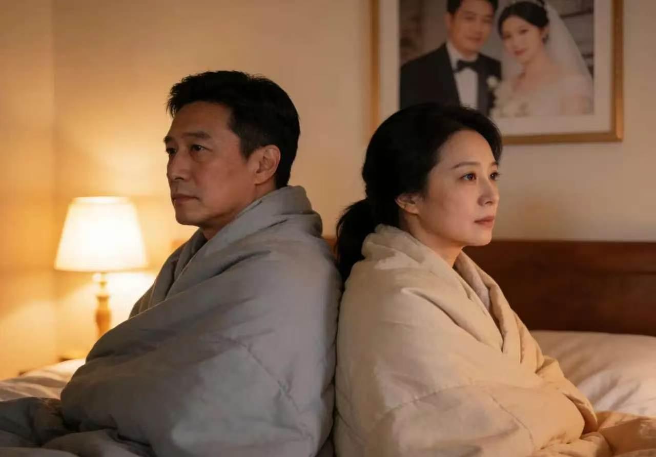 大难临头不能各自飞！山东济南，男女双方都是重组家庭，本想着重新结伴、互相依靠过日