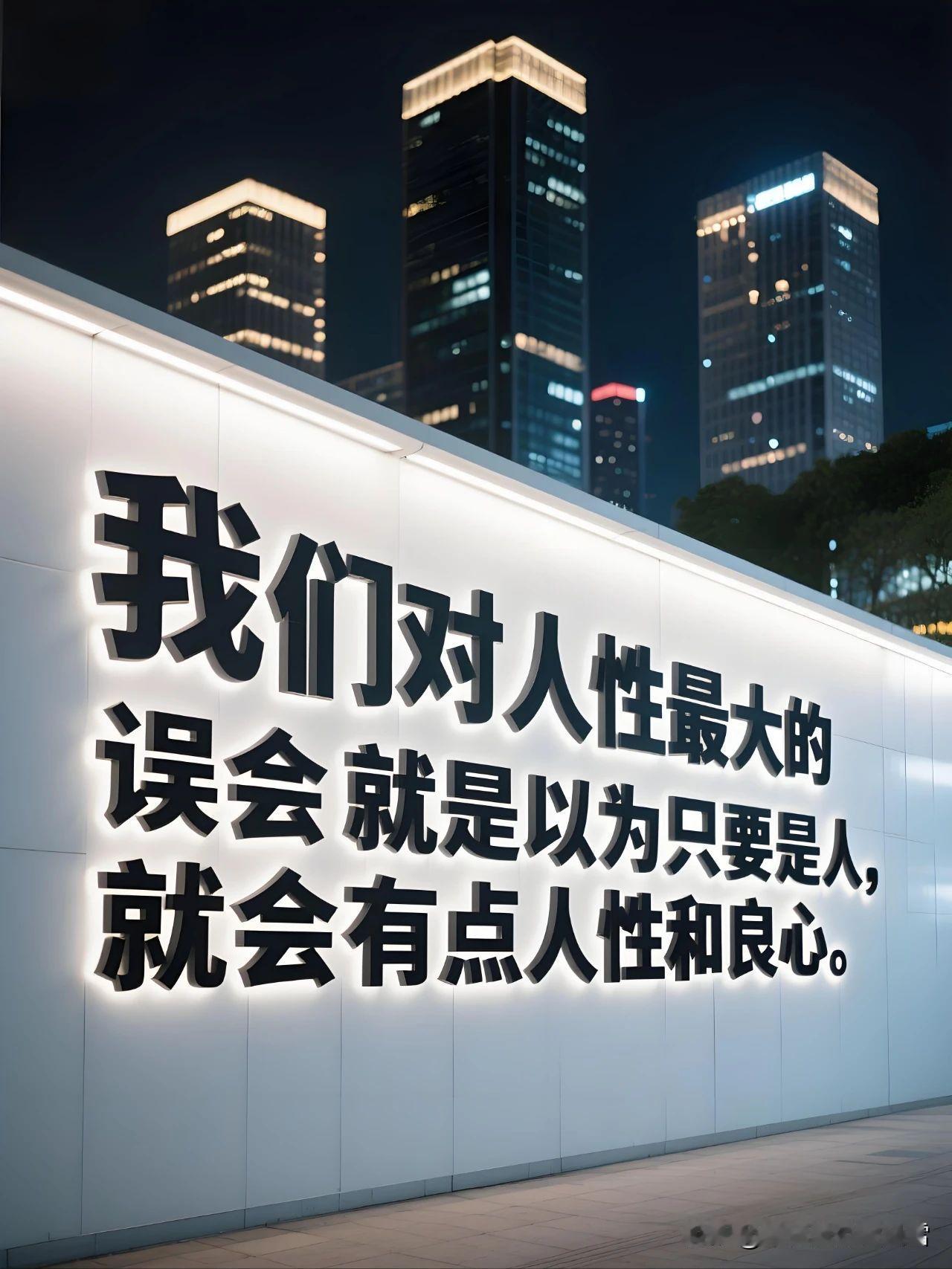 句子不长，后劲很大……