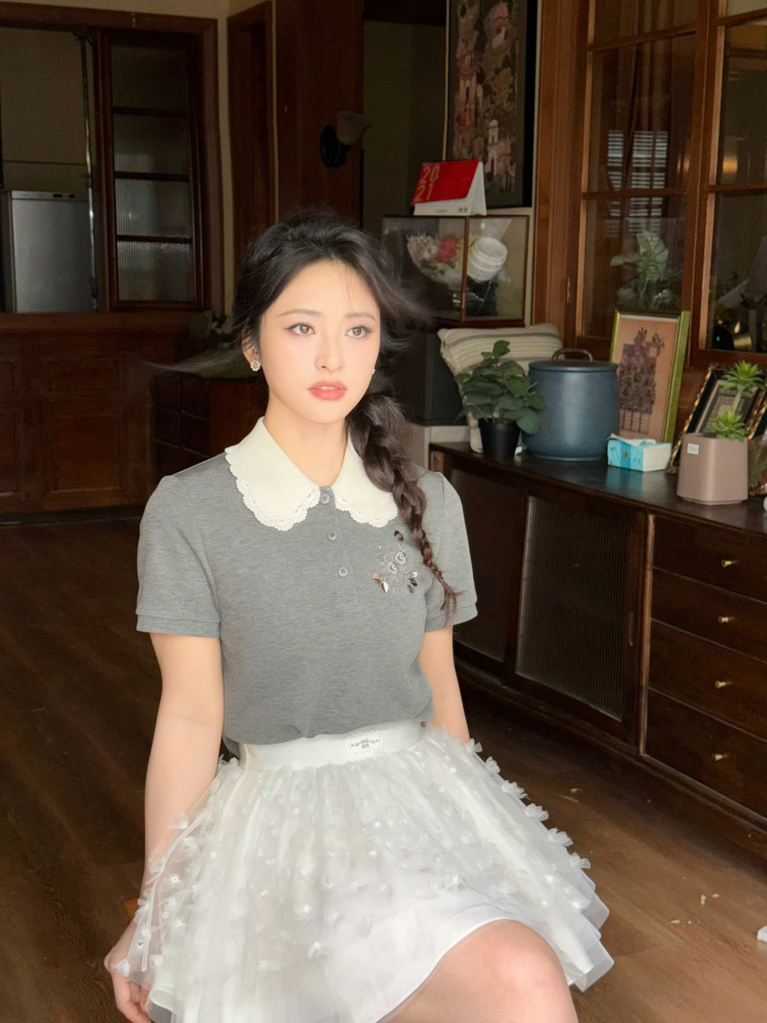 橘子早安趴沈月[超话]  老婆🥰🥰 ​​​