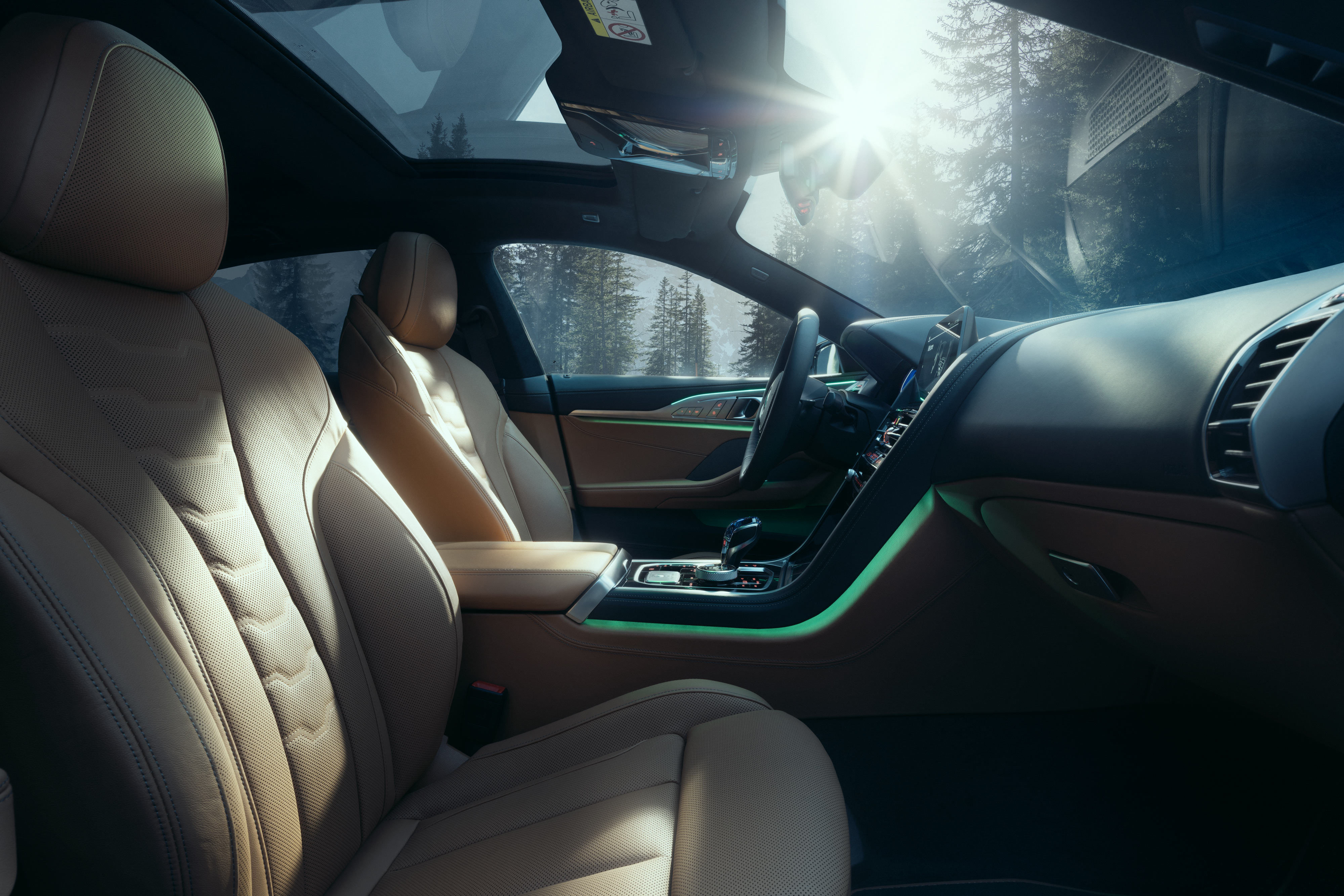 Alpina B8 Gran Coupé超帅（4K） 