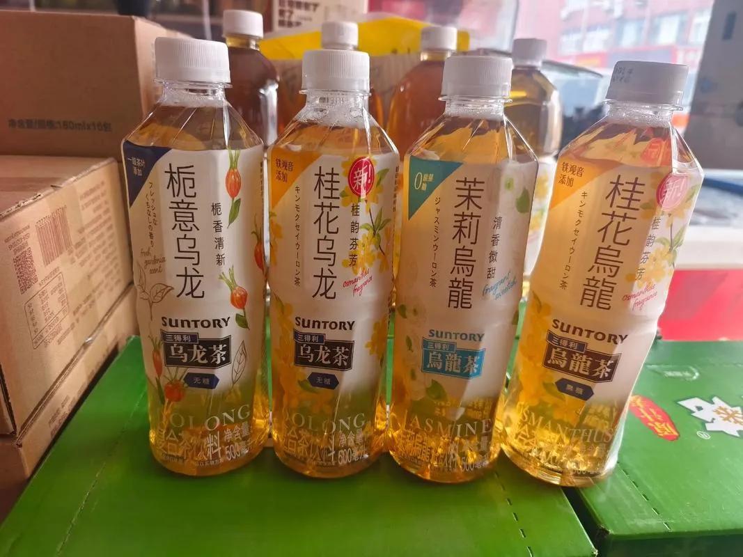 把无糖茶概念最早带进中国的三得利，明明在全球爆卖，为什么到了中国却干不过东方树叶