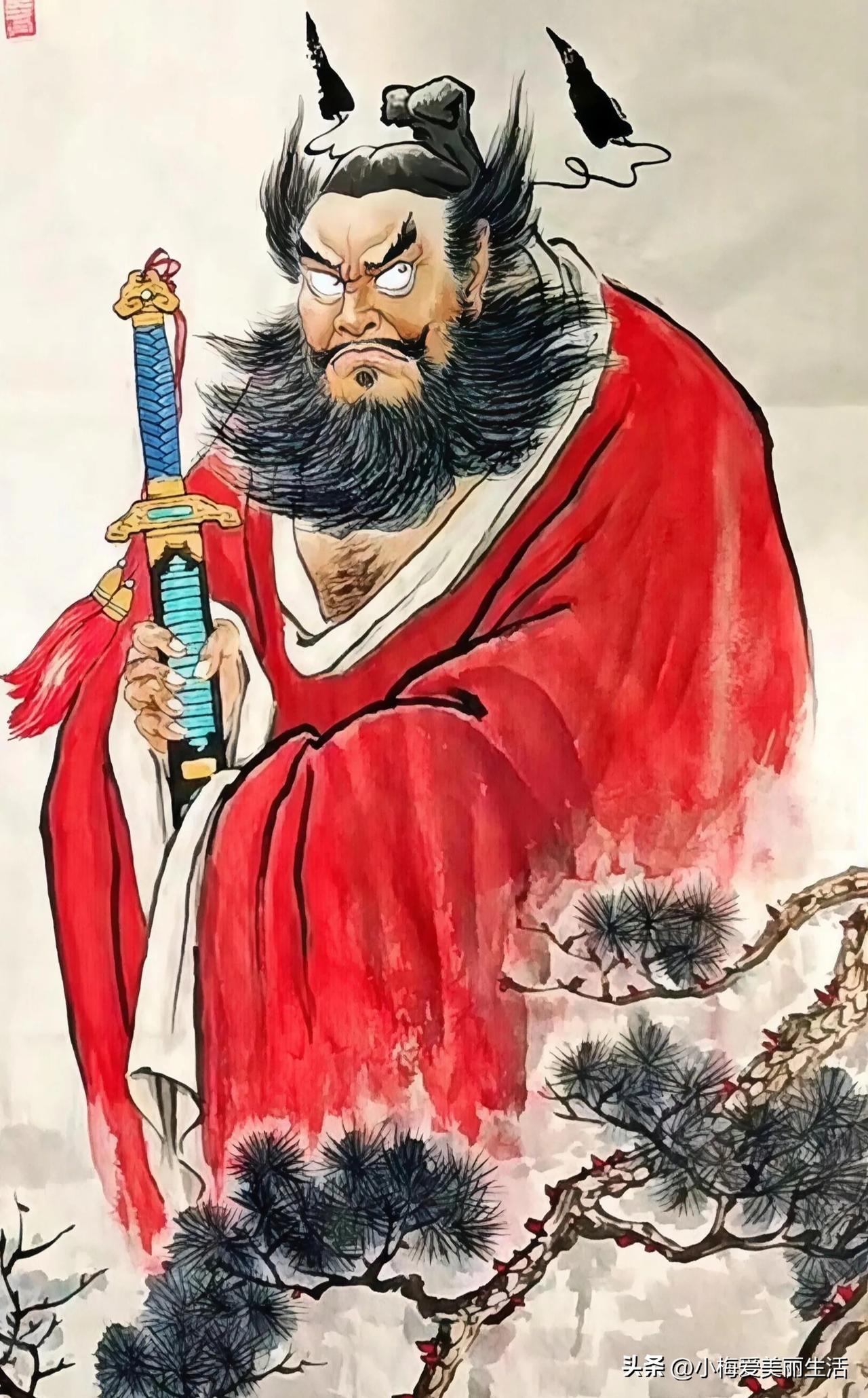 钟馗