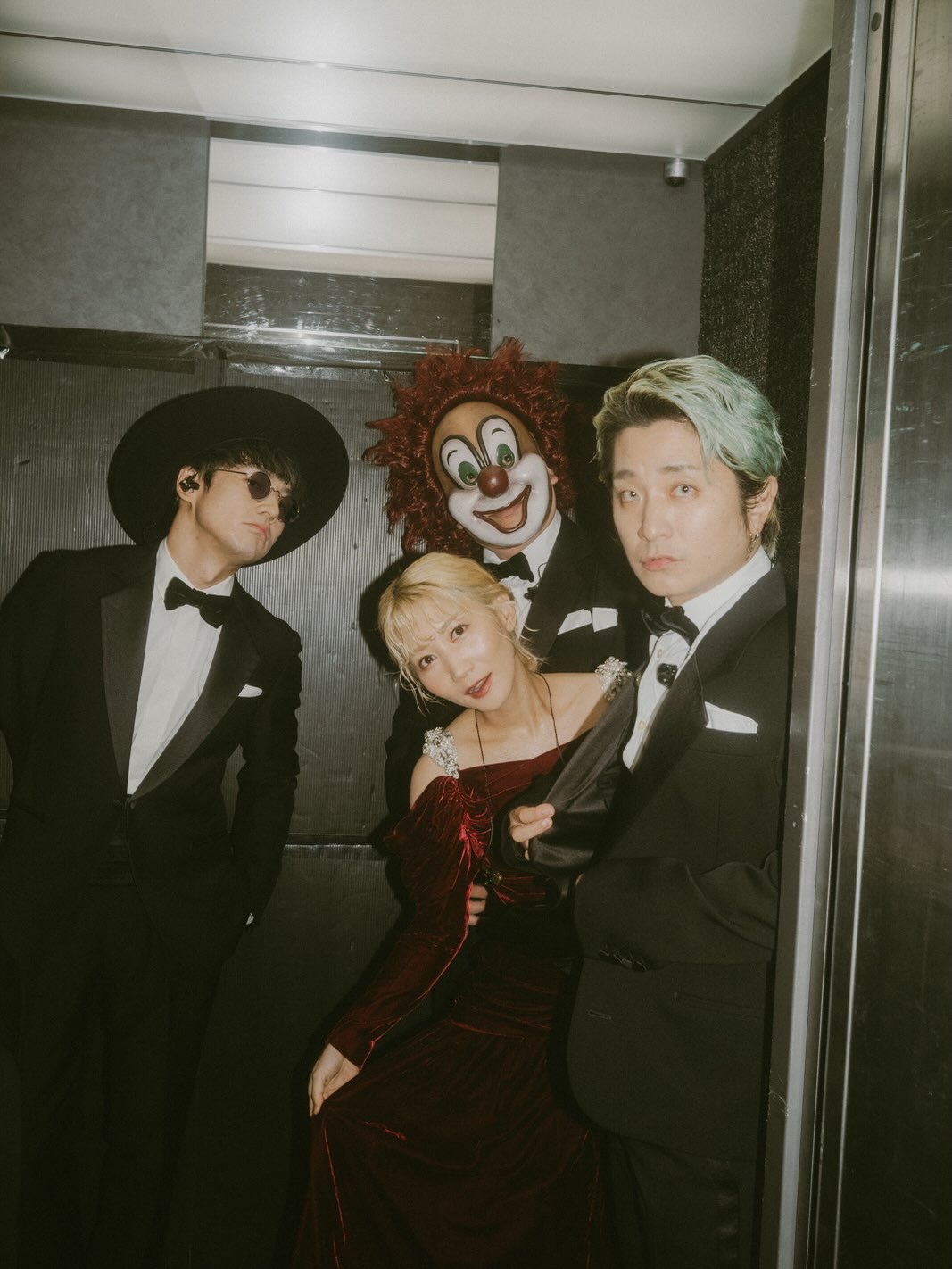 SekaiNoOwariSaori 26/8/22  ins更新We are S