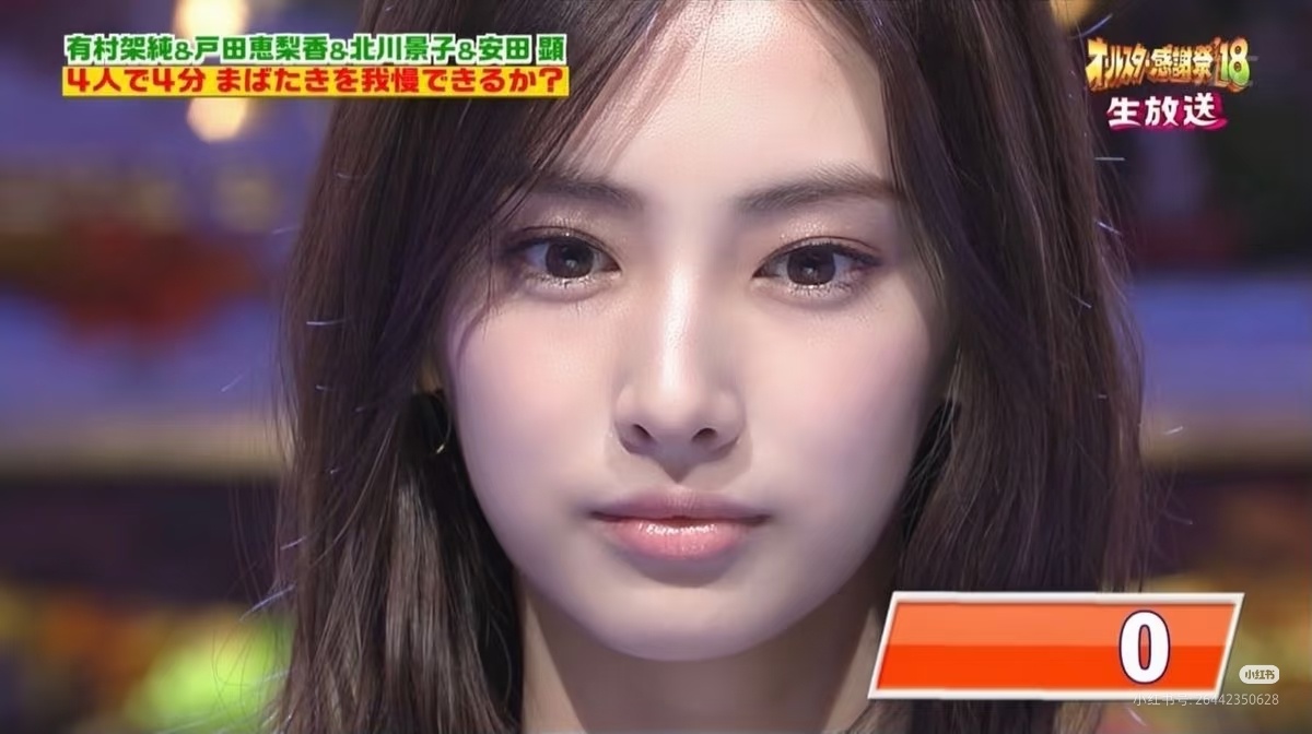 北川景子 | 霓虹美人 | 古早感头像 ​​​