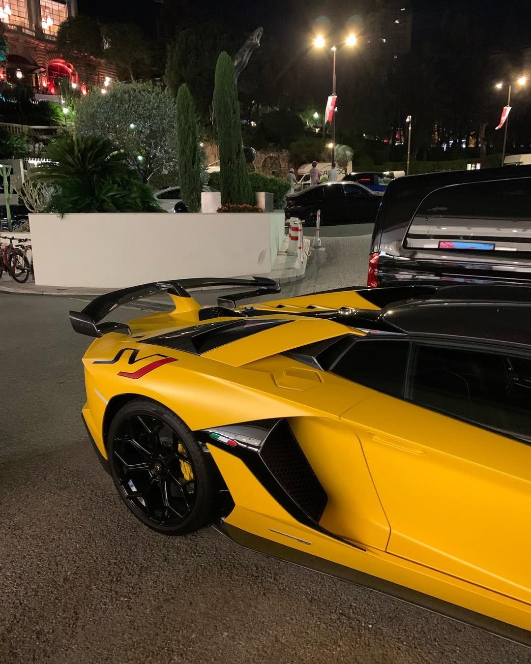 lamborghini 大牛