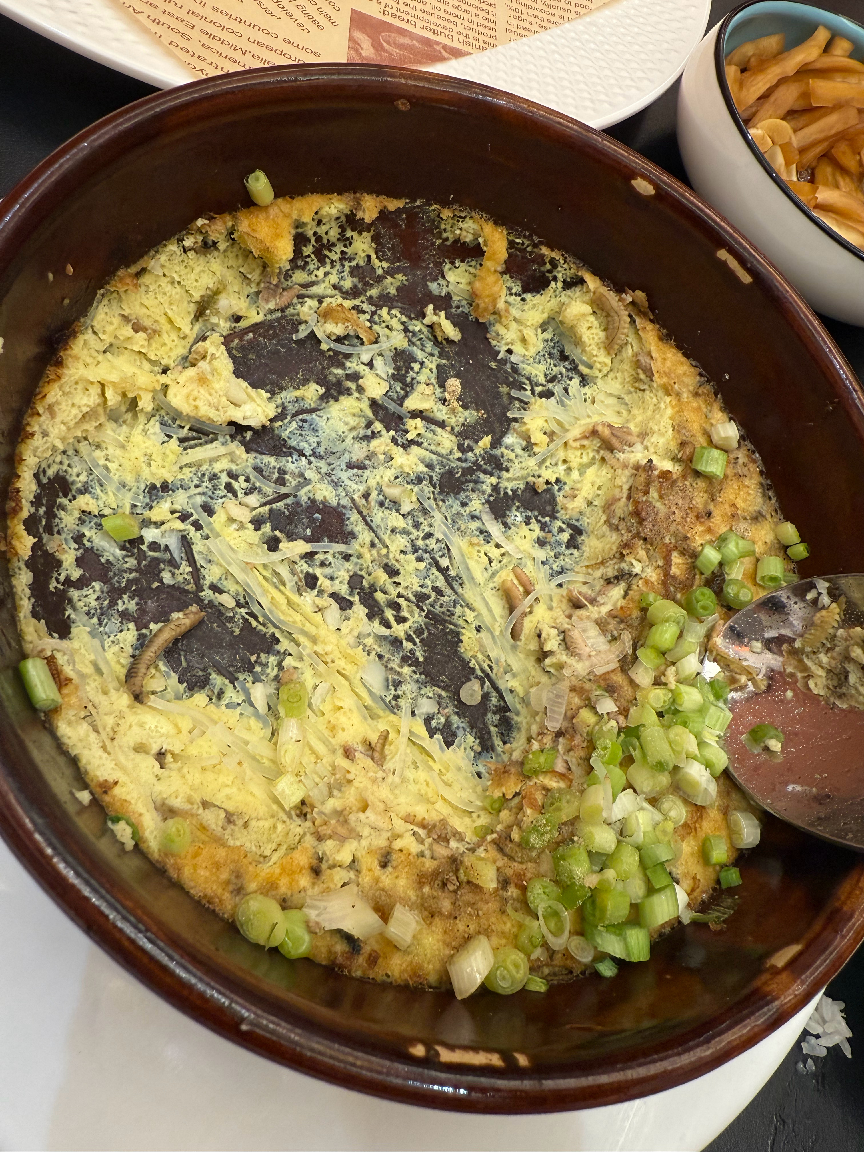 禾虫，有没有外地朋友吃过？ ​​​