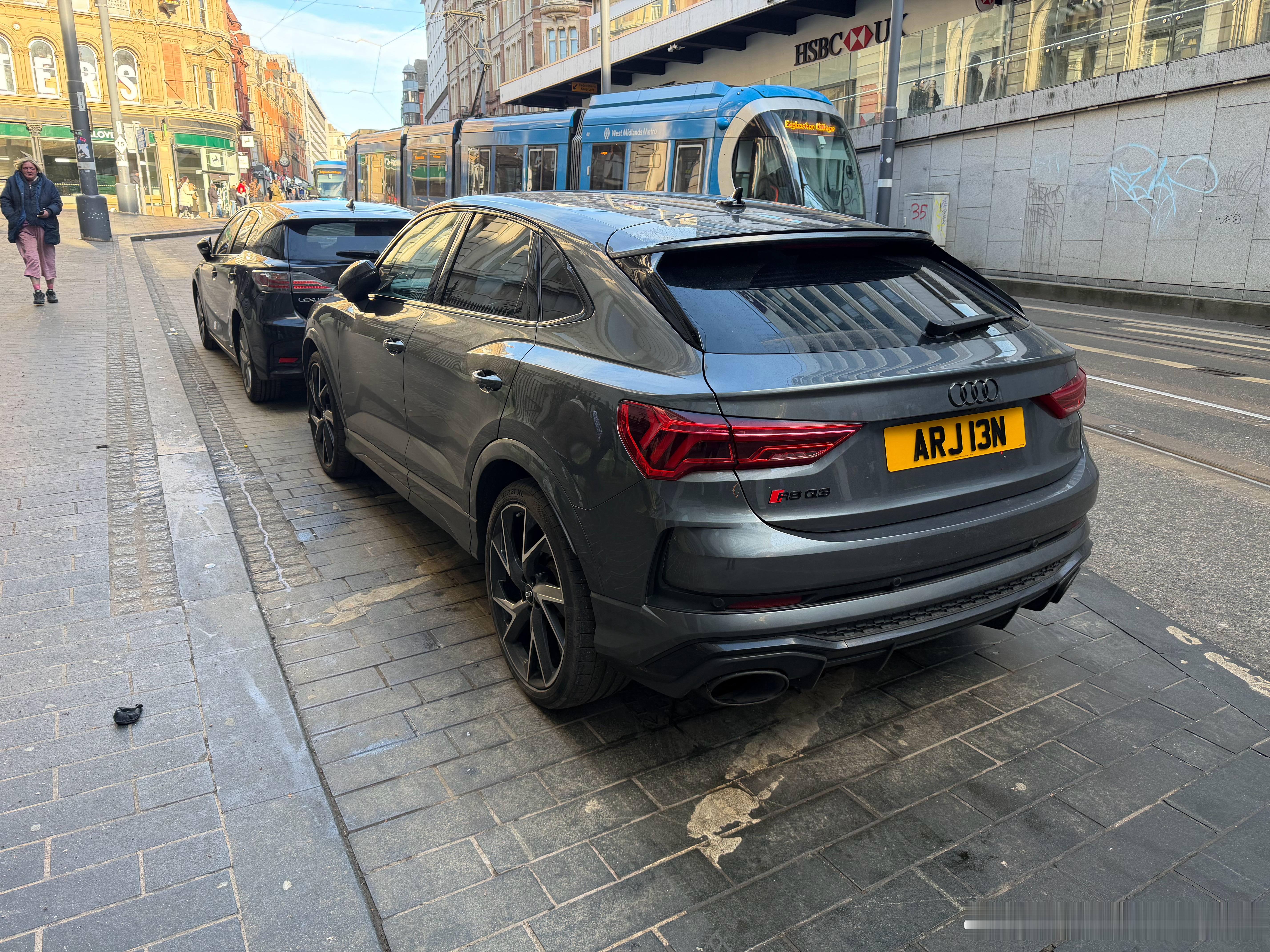 真是少见 英国·伯明翰