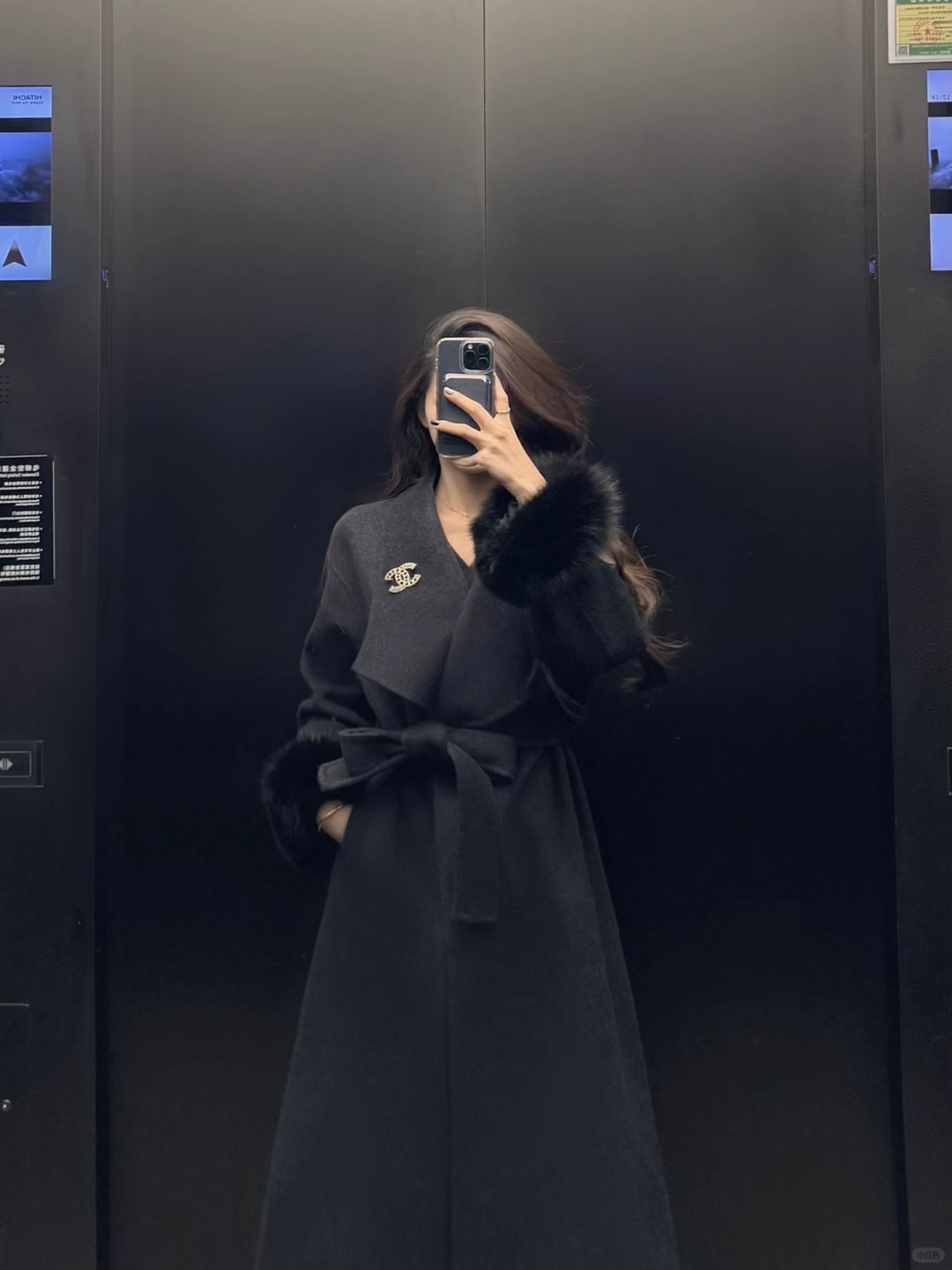浅浅回忆一下韩剧女主气质感大衣穿搭吧！！