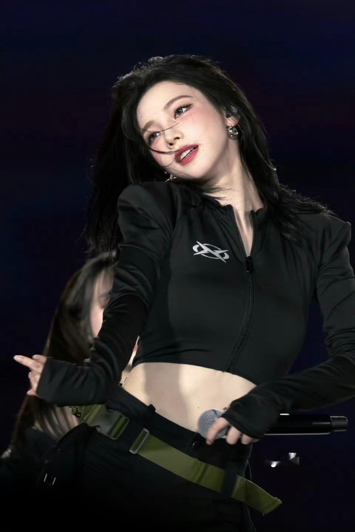 柳智敏SMTOWN饭拍好美