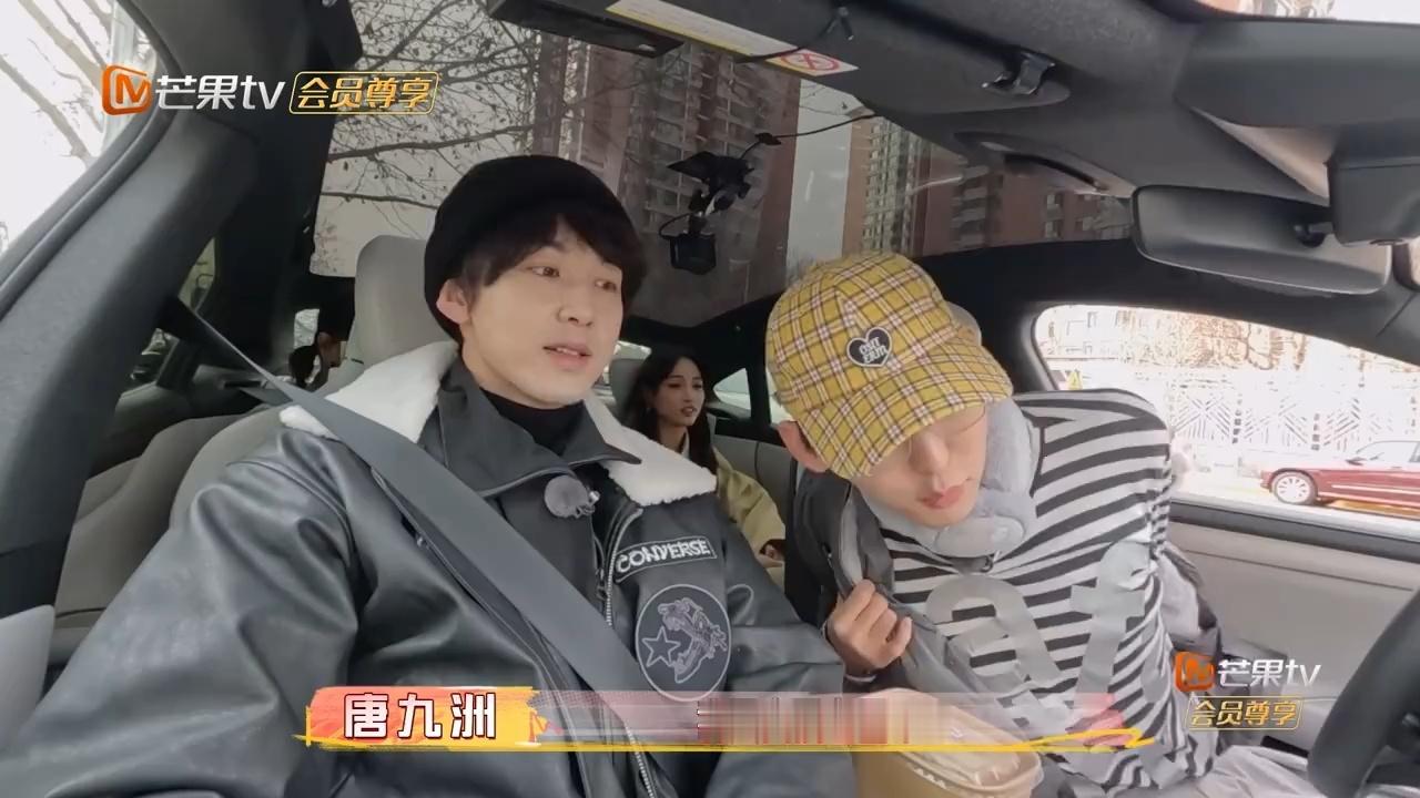 0个人相信唐九洲的开车技术我家那小子坐过唐九洲的车才懂，什么叫“把命交给兄弟”。