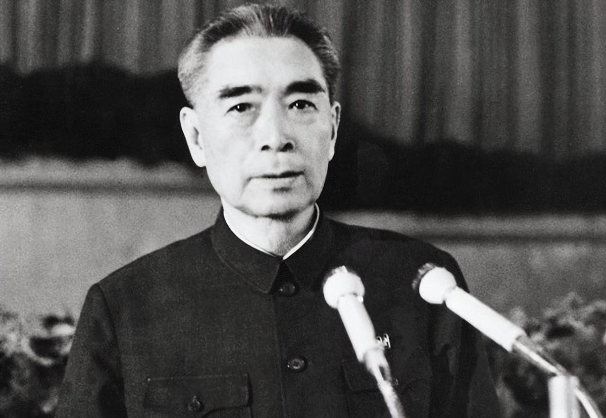 为什么周总理从十二岁离开淮安后，一生都没有再回到故乡，也不让家人回去？
1950