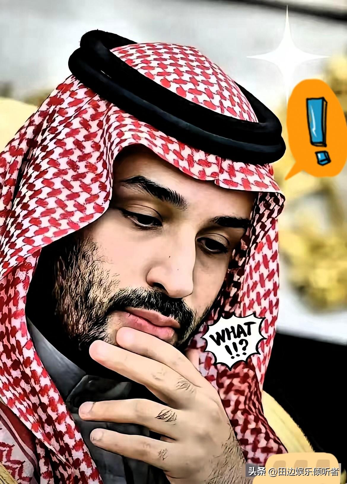 沙特这步棋，走得相当漂亮！

近期沙特果断出手，派出25艘超大型油轮，装载近50