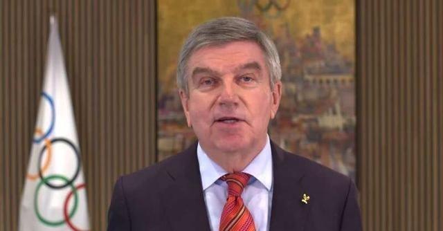 早就知道奥委会主席巴赫这个老头子这次来中国的目的不纯，不就是想让中国再次申办奥运