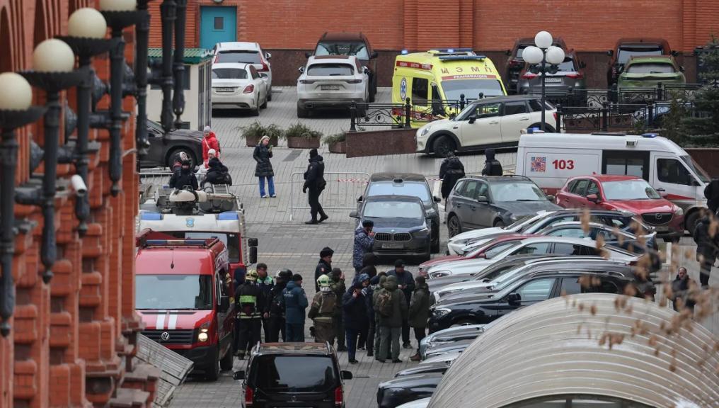 莫斯科发生爆炸，乌东民兵组织创始人被炸身亡

据塔斯社报道，2月3日，乌东亲俄民