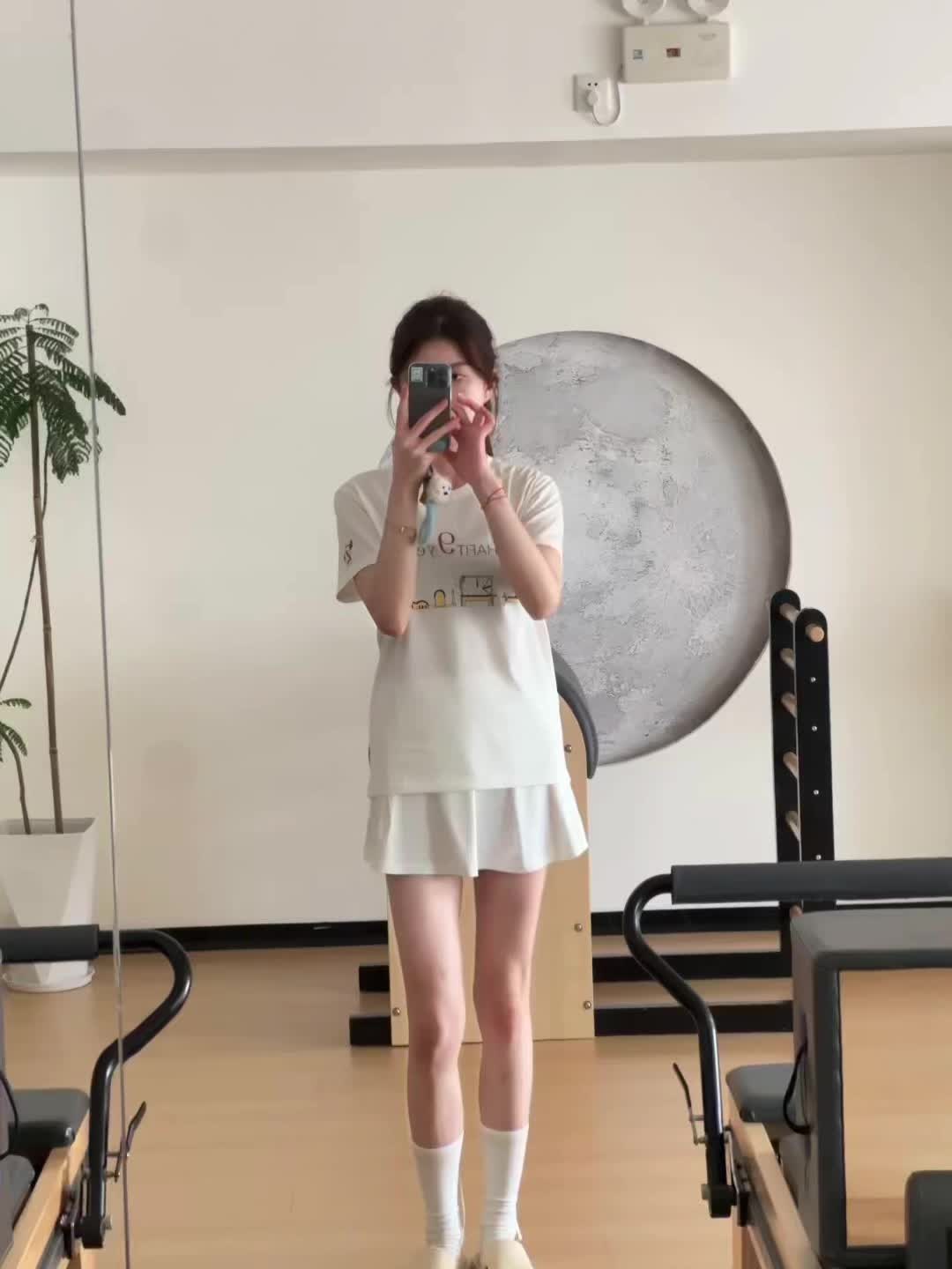 没有美貌就让自己拥有向上的生命力！元气少女