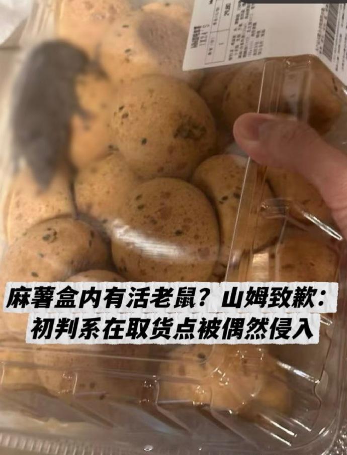 这个。。。属实不应该啊山姆致歉
