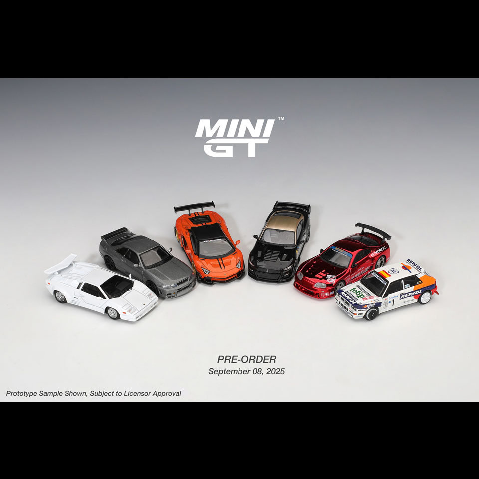 MINIGT 2025-09_01 MINIGT StanceModel ​​​