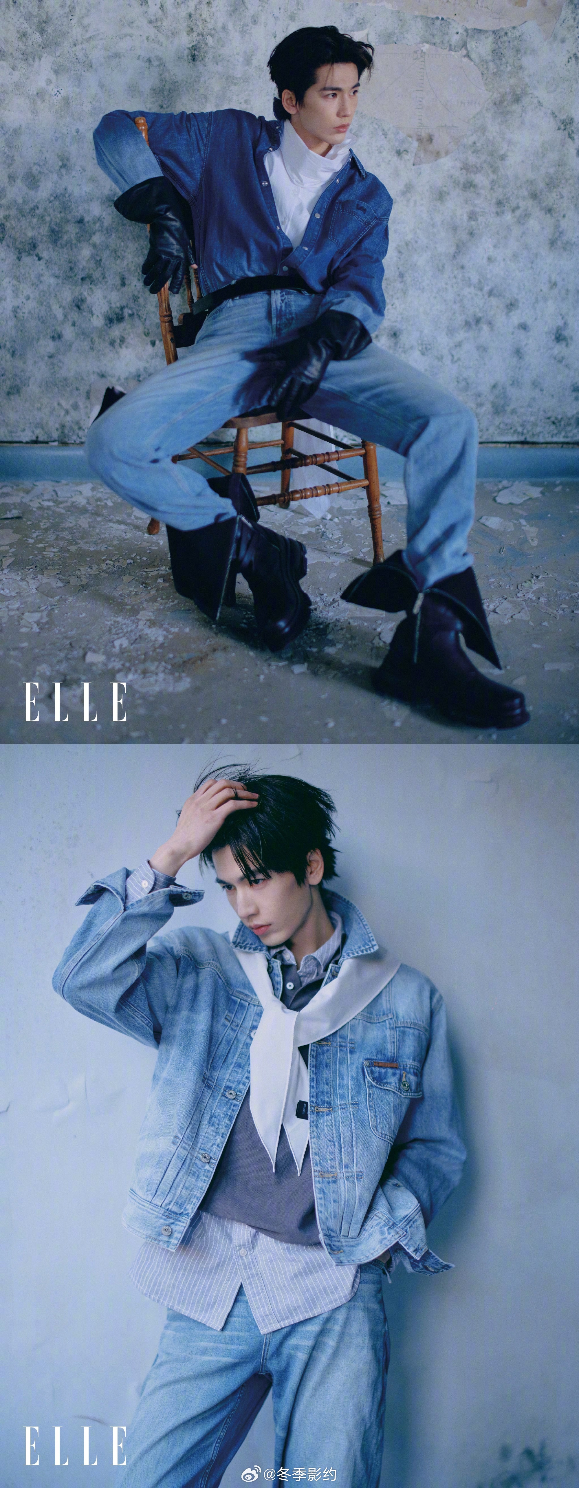 张凌赫的杂志销量 造型高级又耐看，张凌赫轻松驾驭各种风格，杂志整体质感上乘，销量