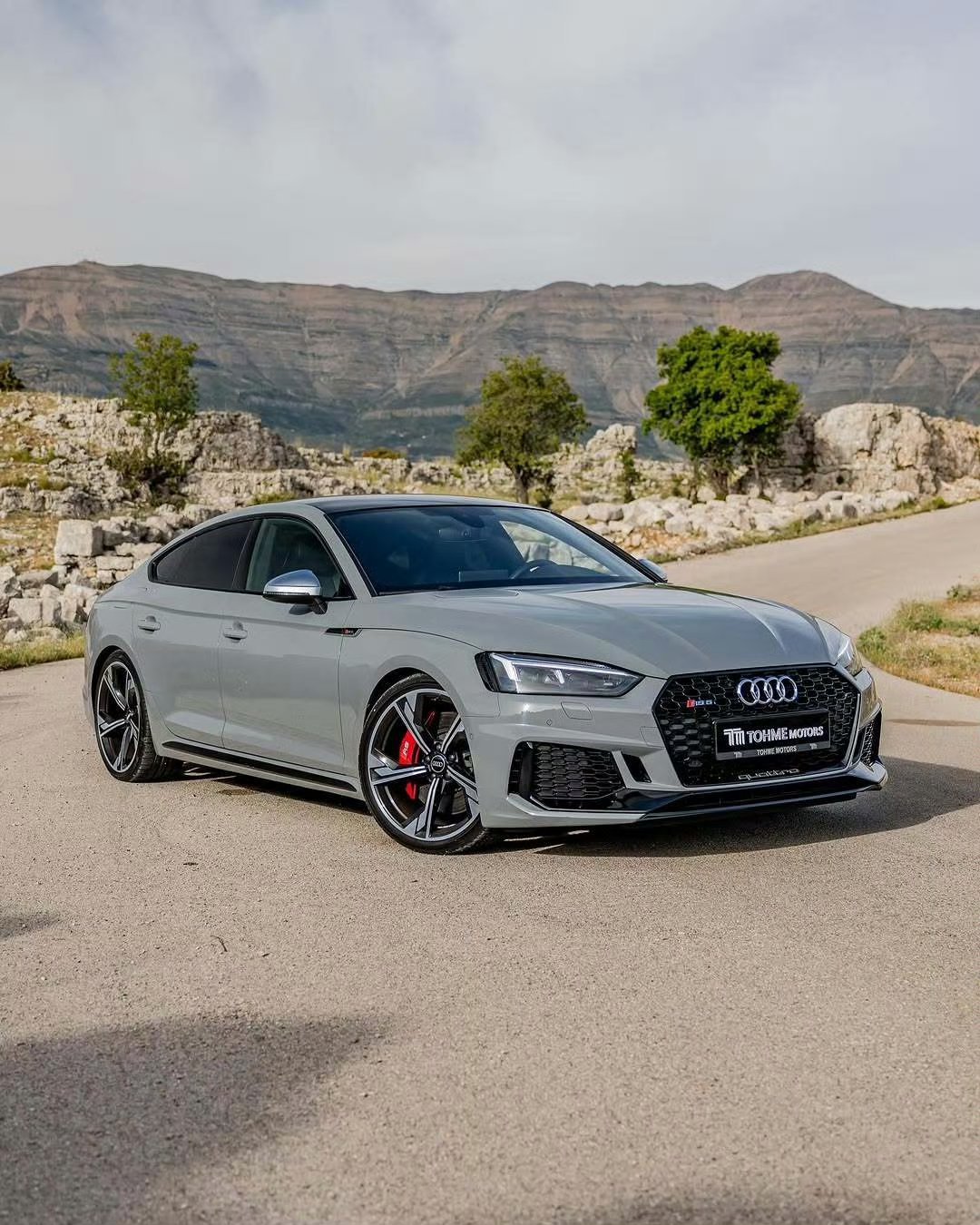 奥迪 RS5 Sportback [酷][酷] ​​​