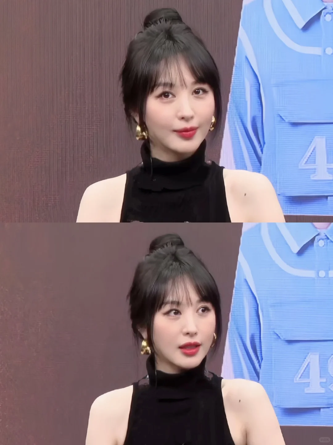 ‼️李菲儿是古希腊掌管美貌的神吧