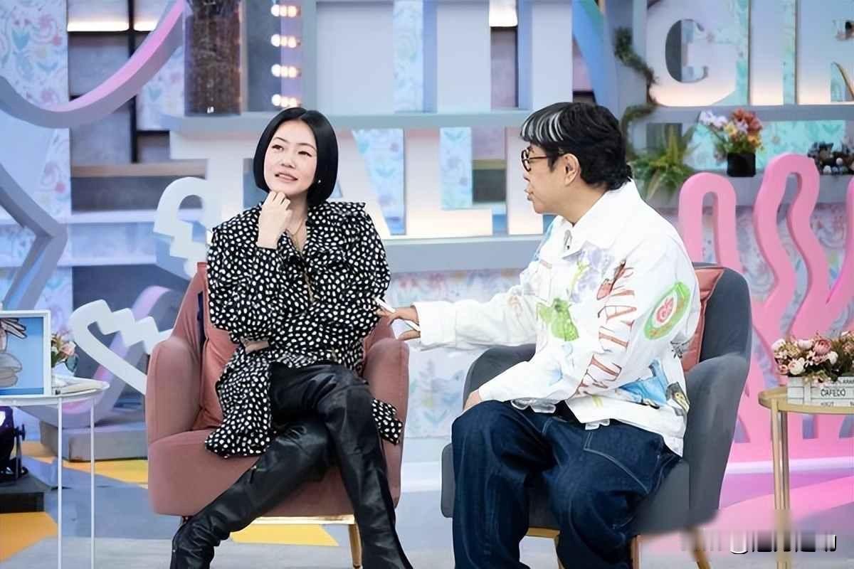 小S节目痛哭忏悔：发起日本温泉之旅，是我这辈子最后悔的决定

《小姐不熙娣》最新