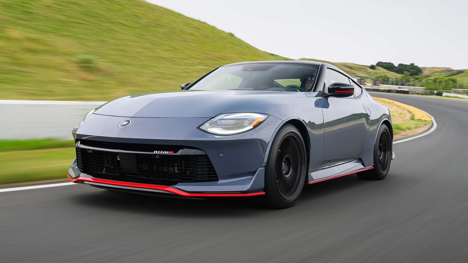 2027 Nissan Z 