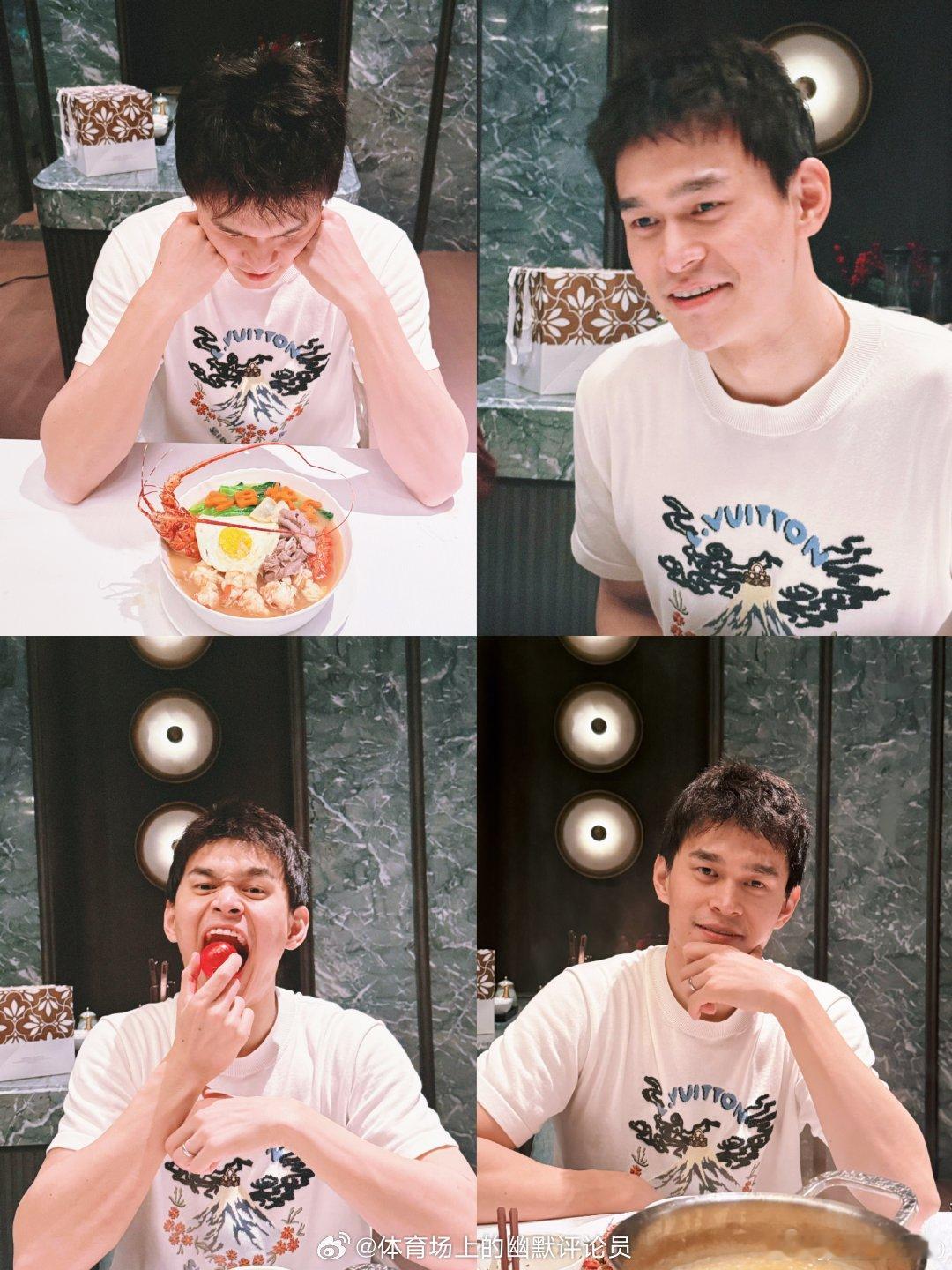 杨哥，生日快乐！永远健康，快乐～ （） 