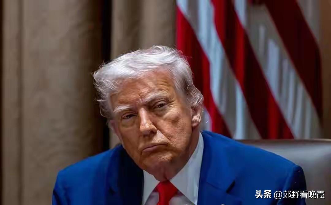 赌输了？特朗普没料到，先等来的不是伊朗投降，普京派人来华面谈