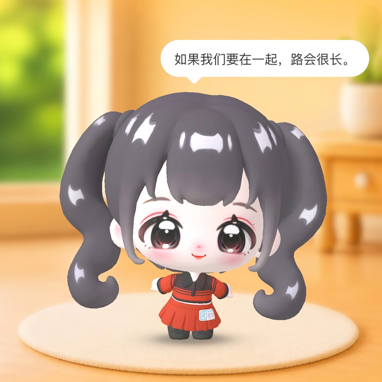 虞书欣[超话]虞书欣 都是宝宝说过的话  这完全就是在养女儿啊…🥺🥺 ​​​