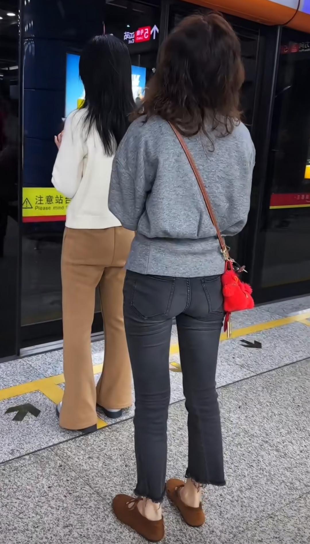 喜欢这种穿搭吗？