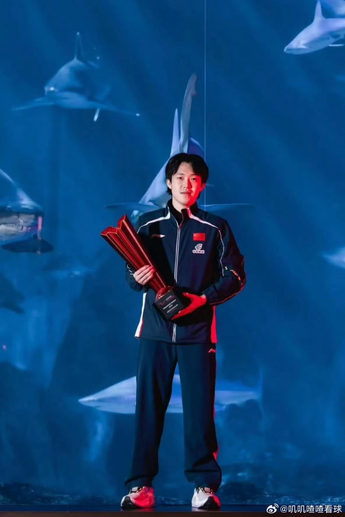 孙颖莎王楚钦恭喜恭喜🎉🎉 