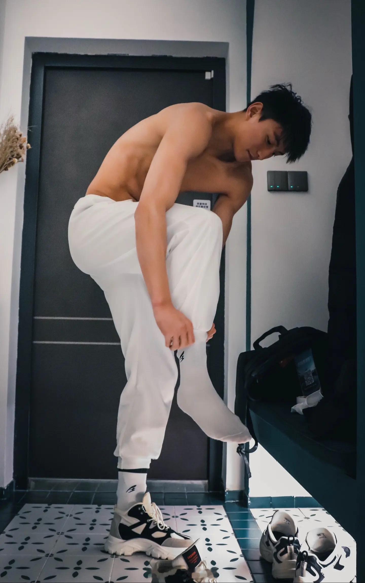 白袜体育生[doge] 