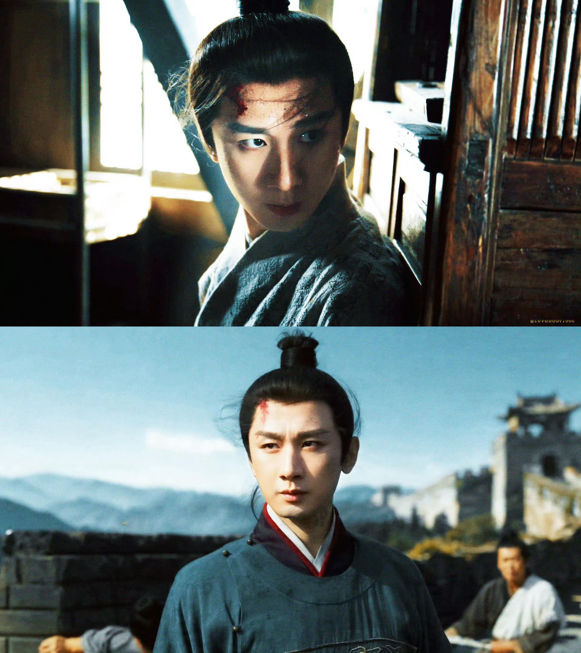 成毅林更新海报期待一番大男主成毅两京十五日预告海报质感超绝 时刻恭迎太子殿下