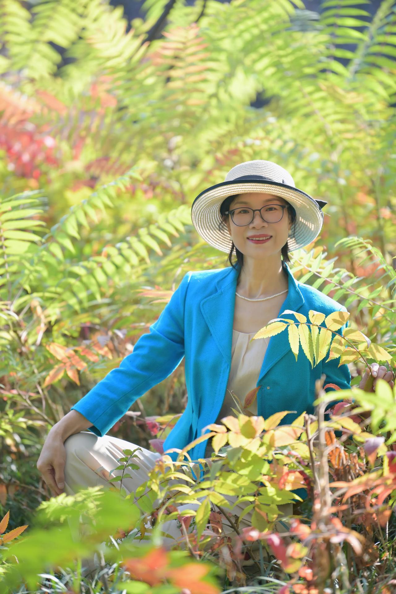 金秋十月，美好的时光。#秋日美好韵味！# #季节之美。# #美在十月# #秋天的