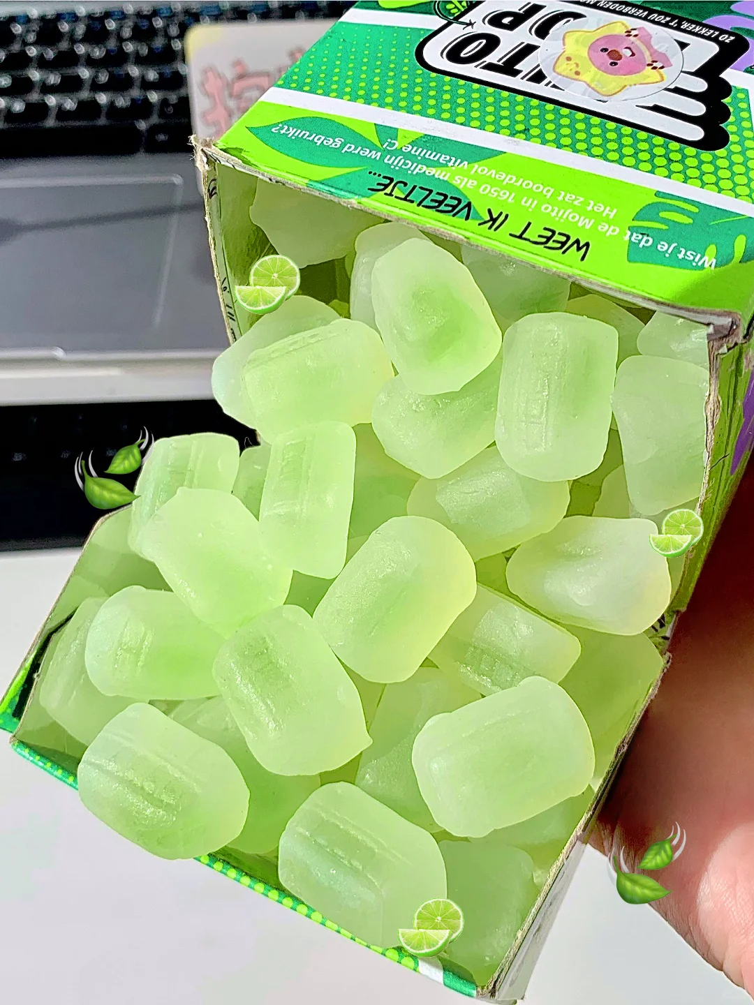 喜糖要是按这个标准卷🍃我愿意结5次婚‼️