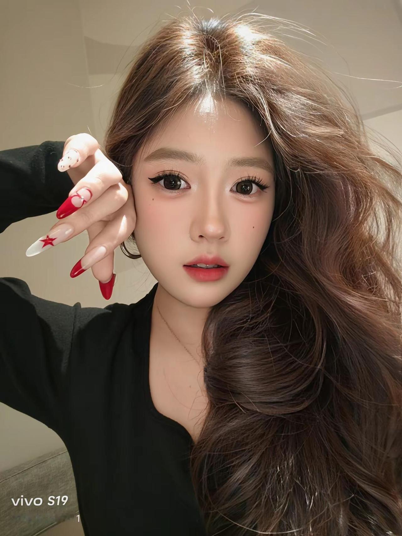 要分手了吗可是我会比昨天更漂亮哦。