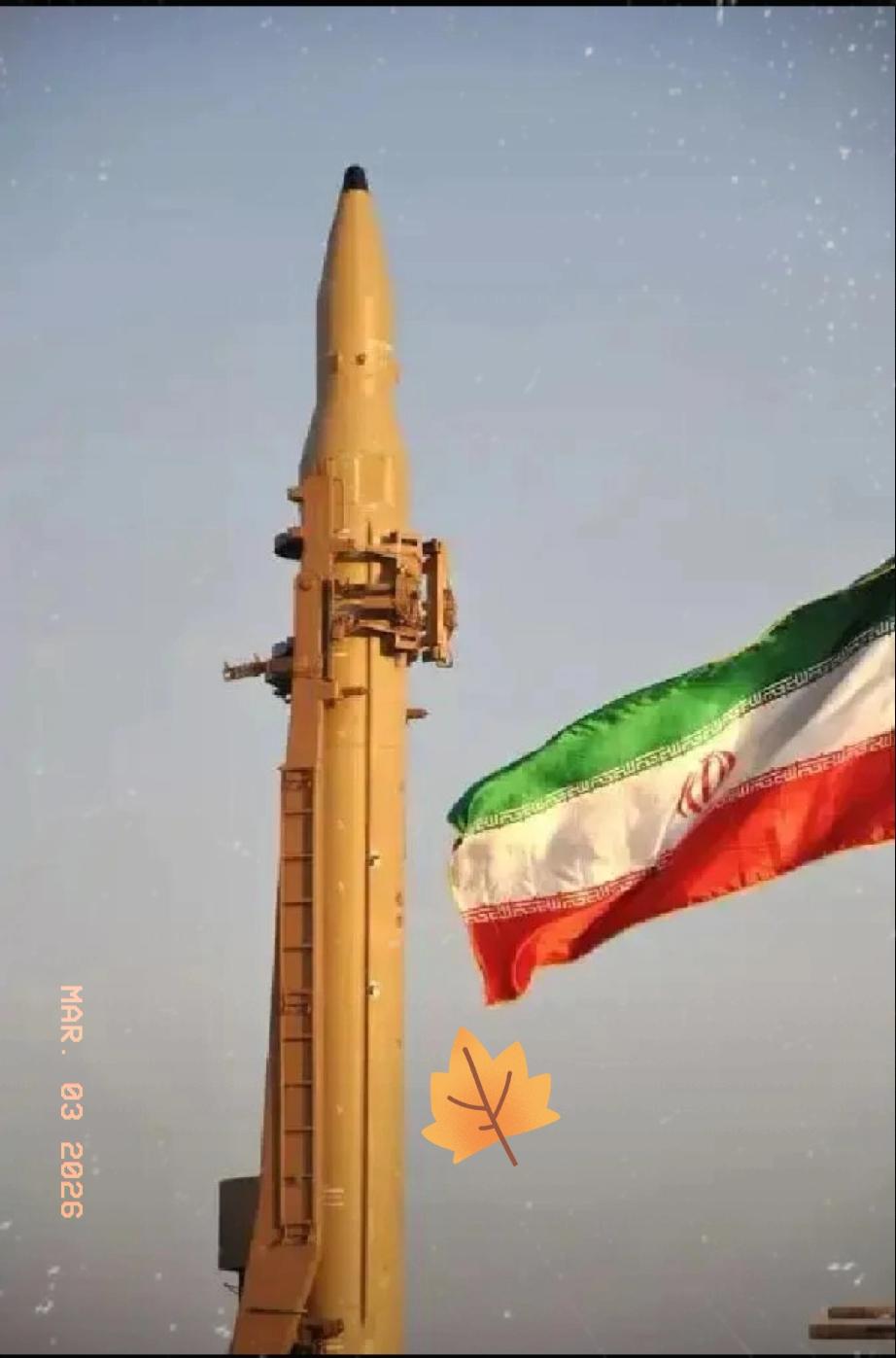 火力再度升级！

伊朗目标直指以方核心！
 
伊朗官方确认，第11轮联合打击正式