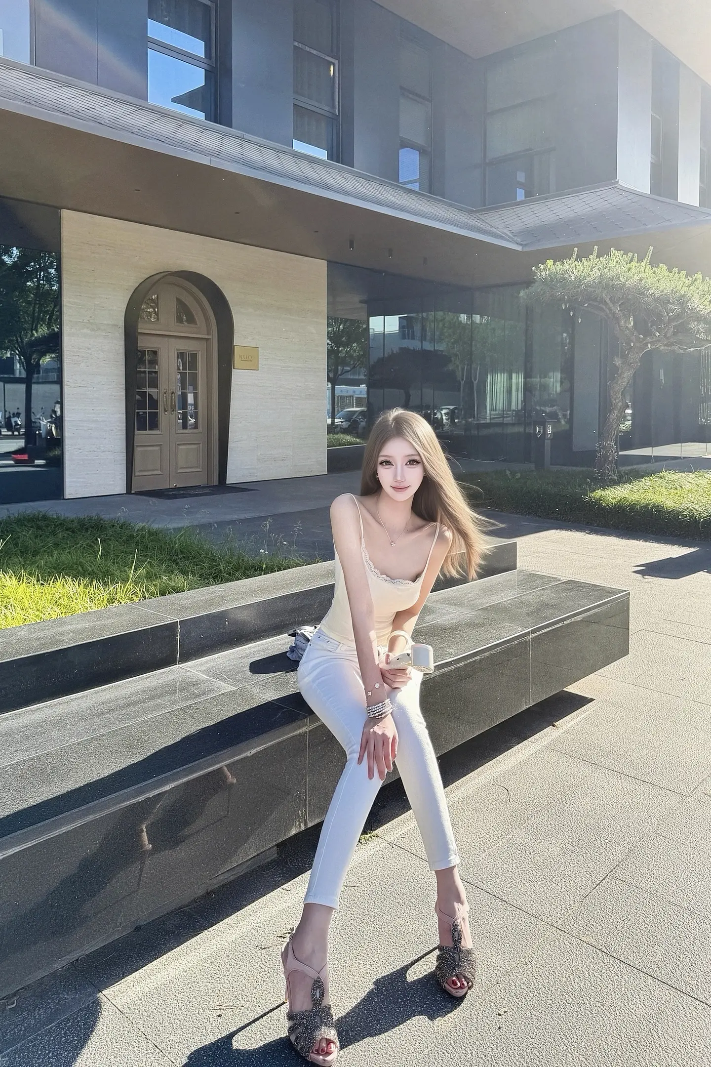 我不愿再让你一个人 所以天南地北我都愿意陪你走