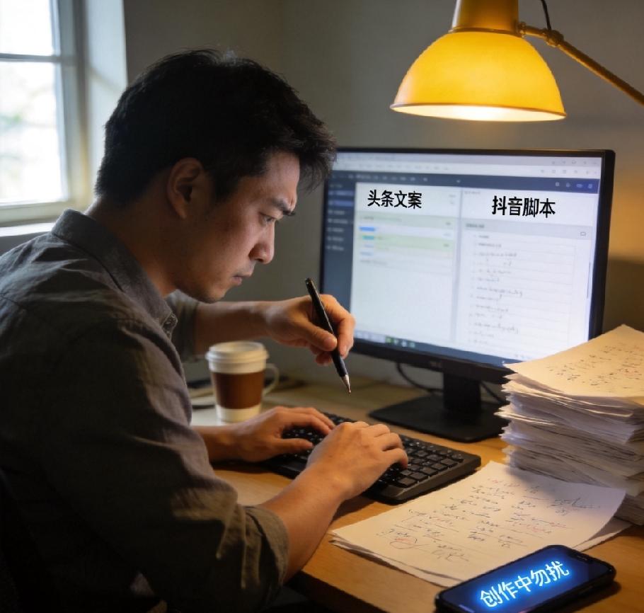 发短视频能赚钱，但没那么容易。在抖音，光凭播放量不能直接获利，不过能靠播放量吸粉