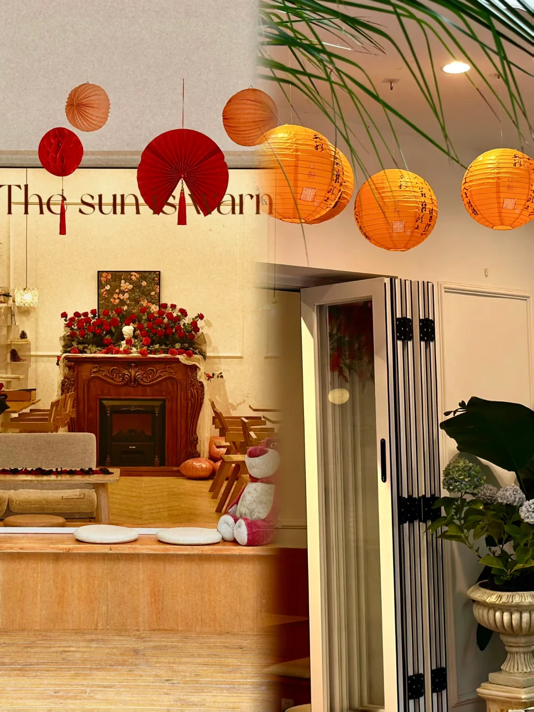 合肥的秋天好浪漫！闯入面包小镇…