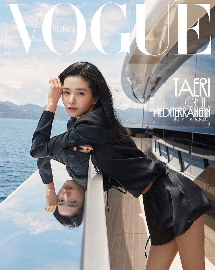 Vogue Korea Supplement July 2026 ：金泰梨 AL