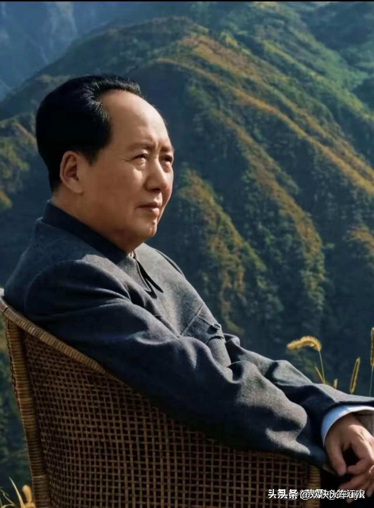 伟人留下来的伟大思想
真的是被世界受压迫的国度受用，
不惧艰难就地扎营持久的同敌