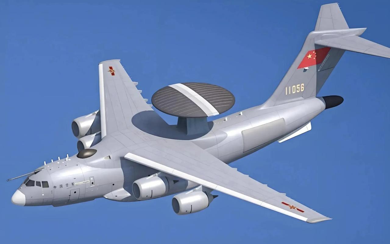 美媒罕见认怂！空警 3000 横空出世，美军预警机直接落后两代

近期军事领域关