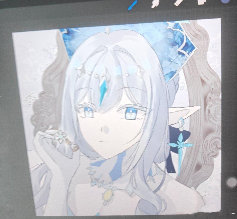神的哀伤 