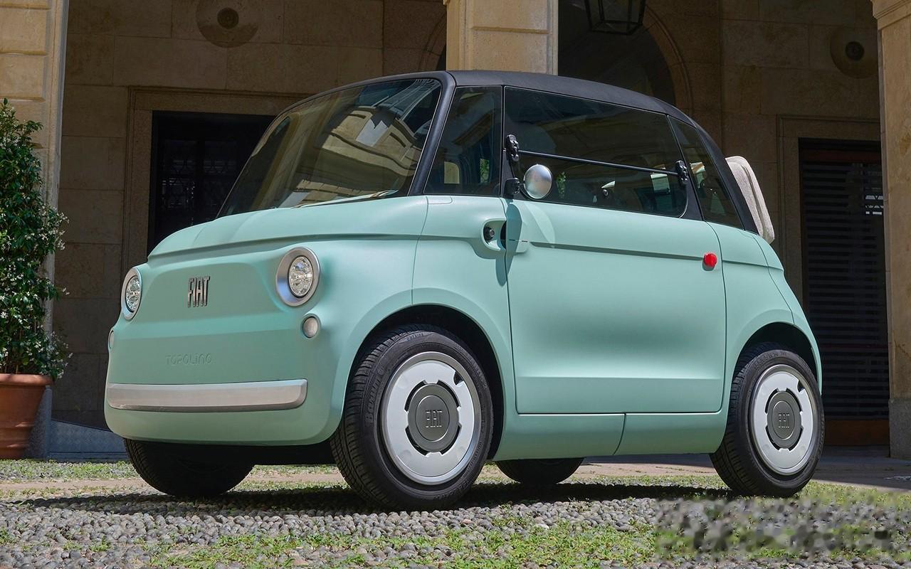 菲亚特 Topolino