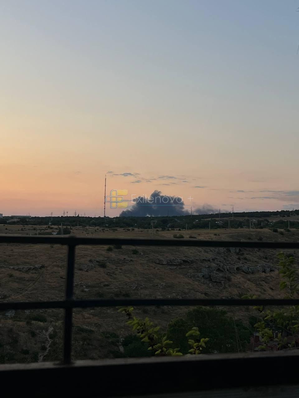 乌军今天打击了塞瓦斯托波尔变电站，目前已造成全市停电 此前乌军已经打击了辛菲罗波