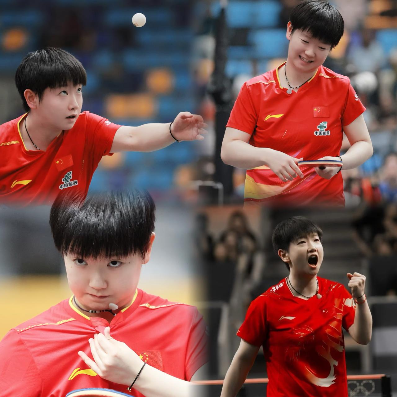 谁在支持孙颖莎？
是怎样一个群体？
他们为什么支持孙颖莎？这是凤凰网体育2025